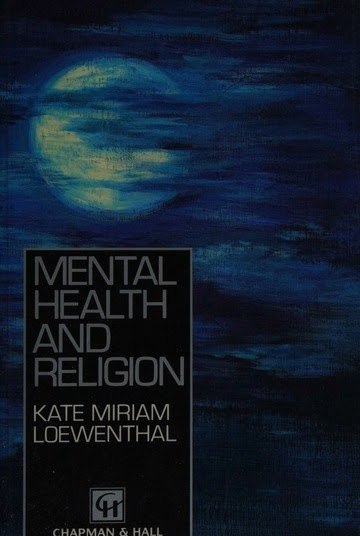 Mental Health and Religion